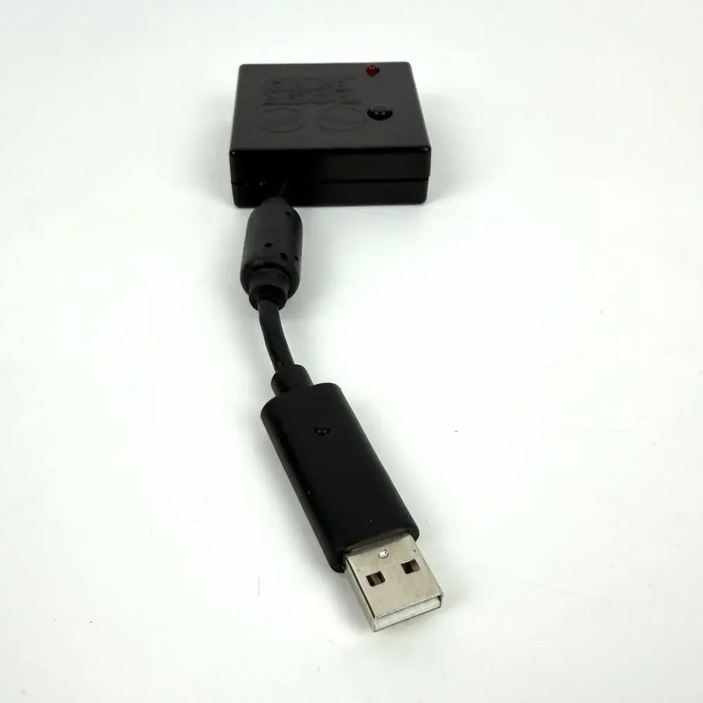 Rock Band USB Wireless Dongle Guitar Hero VFR8221512 PS2 PS3 Fender Stratocaster